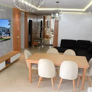  Appartement Bay De Standing 140m2 Maroc